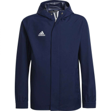 Adidas Entrada 22 Allweather férfi ing, sötétkék, XL férfi kabát, dzseki