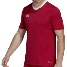 Adidas Entrada 22 férfi póló, piros, 2XL férfi póló