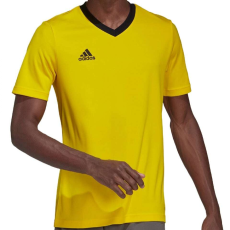 Adidas Entrada 22 férfi póló, sárga, M