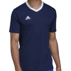 Adidas Entrada 22 férfi póló, sötétkék, 2XL