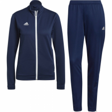Adidas Entrada 22 futóruha nőknek, sötétkék, XS női edzőruha