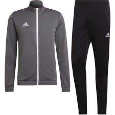 Adidas Entrada 22 Track férfi melegítőruha, szürke/fekete, XL férfi edzőruha