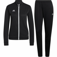 Adidas Entrada 22 Track női tréningruha, fekete, XS