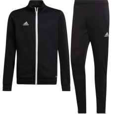 Adidas Entrada 22 Track tréningruha férfiaknak, fekete, L