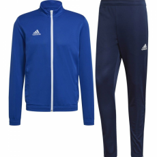 Adidas Entrada 22 Track tréningruha férfiaknak, kék/navy, M
