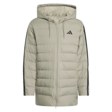 Adidas Ess 3s Ld HD Pa kabát JM4062 Férfi Bézs L férfi kabát, dzseki