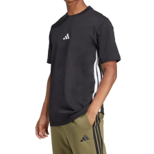  Adidas Essential 3 Csíkos Férfi Póló férfi póló