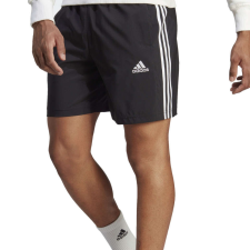 Adidas Essentials 3 csíkos férfi nadrág, fekete, S férfi nadrág