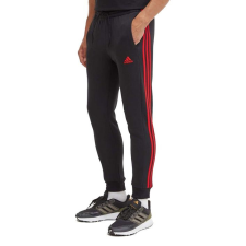 Adidas Essentials 3-Stripes Férfi Pamut Melegítő Nadrág férfi nadrág