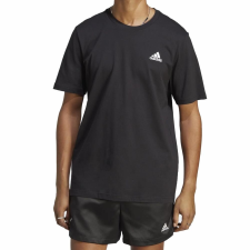 Adidas Essentials Hímzett Kis Logós Férfi Póló férfi póló