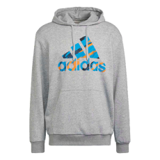 Adidas Essentials Kapucnis Pulóver - Kámó - Férfi - S