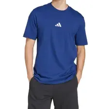  Adidas Essentials Kicsi Logós Póló férfi póló