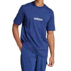  Adidas Essentials Linear Férfi Póló