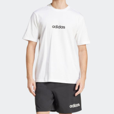  Adidas Essentials Linear Férfi Póló