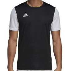 Adidas Estro 19 férfi póló, fekete/fehér, M
