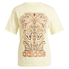 Adidas Farm Gfx Tee IV9759 női többszínű póló M női póló