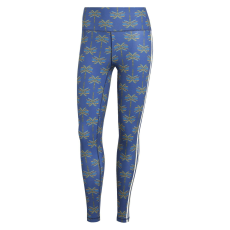Adidas Farm Leggings JE6449 Női Kék XS