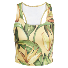 Adidas Farm Trn Tank Top JD6306 Női Többszínű S női trikó