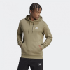  Adidas Feelcozy pamut pulóver férfi HL2274 L