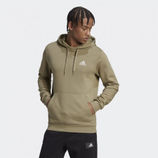 Adidas Feelcozy pamut pulóver férfi HL2274 L férfi pulóver, kardigán