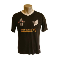  Adidas fekete sport mez (méret: 158/164)