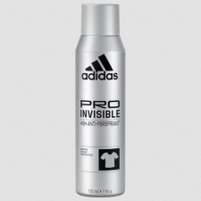  Adidas férfi izzadásgátló dezodor Pro invisible, 150 ml dezodor