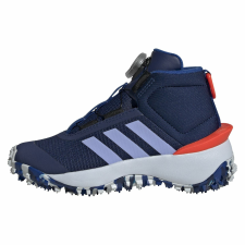 Adidas Fortatrail Boa K IF9260 gyerekcsizma sötétkék 36 2/3 gyerek csizma, bakancs