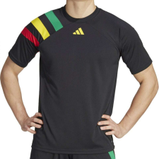 Adidas Fortore 23 férfi póló, fekete, XL férfi póló