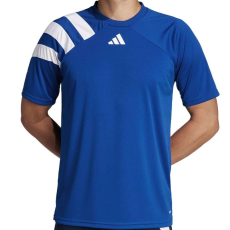Adidas Fortore 23 férfi póló, kék, L
