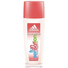 Adidas Fun Sensation deo natural spray 75ml dezodor