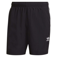 Adidas Fürdőnadrág 3 csíkos Úszás H06701 Férfi Fekete M