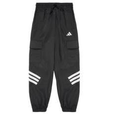 Adidas Futónadrágok / Melegítők JJ4780 Fekete 9 / 10 éves