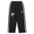 Adidas Futónadrágok / Melegítők LK DY MM PNT Fekete 7 / 8 éves