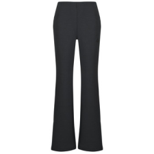 Adidas Futónadrágok / Melegítők Soft Lux Flared Tracksuit Bottoms Fekete EU L női nadrág