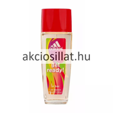 Adidas Get Ready For Her deo natural spray 75ml dezodor