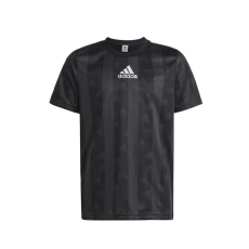 Adidas Gyermek póló adidas Brand Love HR6337 Fekete 146-152 CM 11-12 év