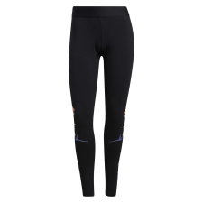 Adidas Harisnyanadrág Adidas Florl Gfx Tight H55225 - nők Fekete XS női nadrág