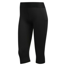 Adidas Harisnyanadrág Adidas Tf Capri T FJ7169 - nők Fekete XXS