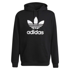 Adidas Háromlevelű kapucnis pulóver H06667 Férfi Fekete XL