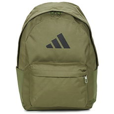 Adidas Hátitáskák Classic 3 Bar Logo Backpack Zöld Egy méret