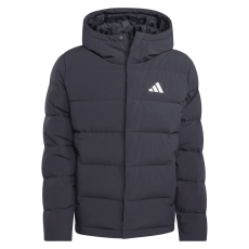 Adidas Helionic HD Jkt JN2099 Férfi Kabát Fekete XXL