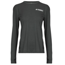 Adidas Hosszú ujjú pólók JL6341 Szürke EU L