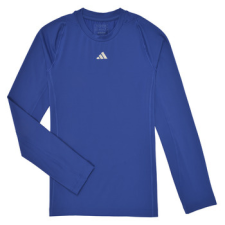 Adidas Hosszú ujjú pólók TF LS TEE Y Kék 9 / 10 éves gyerek póló