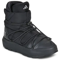 Adidas Hótaposók ADIDAS X MOONBOOT ACE Fekete 37 1/3