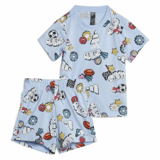 Adidas I Fun Aop Set JD0062 Gyerek Melegítő Kék 62 gyerek ruha szett