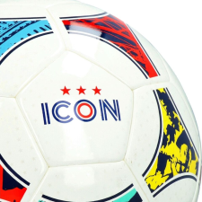 Adidas Icon Pro focilabda - hivatalos meccslabda, fehér, 5 futball felszerelés