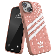 Adidas iPhone 13 / 14 / 15 Hátlapvédő Tok - Bézs (50199) tok és táska