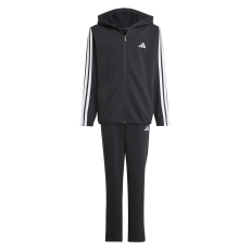 Adidas J 3s Ft Ts 220 JD6505 Gyerek Melegítő Fekete 176