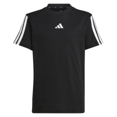 Adidas J 3s Tee 160 JD6487 Gyerek Fekete 152