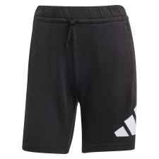 Adidas J Bl Kn Sh 210 JE1391 Gyerek Rövidnadrág Fekete 128 gyerek nadrág